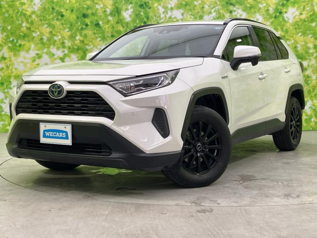 RAV4 2.5 ハイブリッド X