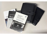 ■禁煙車 ■取扱説明書 ■オーディオ取説 ■ディーラー点検記録簿(H29、H30、R01、03、05、07)