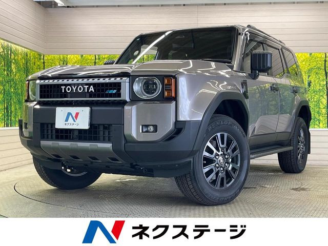 ランドクルーザー250 2.7 VX 4WD
