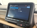 バックギアに入れるだけで自動でリヤカメラに切り替わります!車庫入れやバックが苦手な方にオススメ!