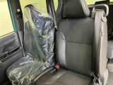 フロントシートです。ゆったり運転ができます。長距離ドライブもラクラク♪♪