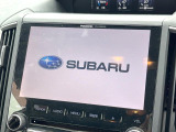 【純正ビルトインナビ】インテリアに溶け込むスタイリッシュな「専用設計ナビ」を装備♪視認性や操作性など基本性能にも優れ、より上質なカーライフをお楽しみいただけます。