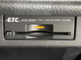 【ETC】高速道路の料金所をストレスなく通過!話題のスポットやサービスエリアに多い「スマートIC」利用時は必須のアイテムです。当店でセットアップを実施、ご納車当日からすぐにご利用いただけます!