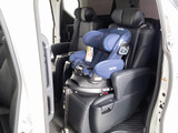 チャイルドシートが必要なお子様がいても便利に安心してお乗り頂けます!