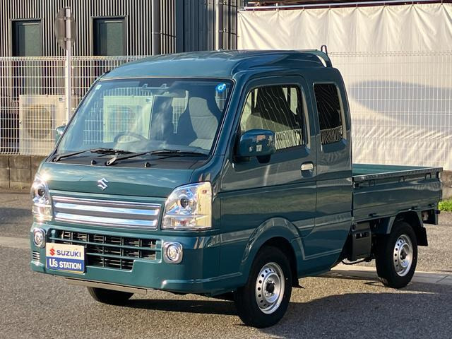 キャリイ スーパーキャリイ X 4WD
