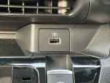 USB充電ソケット