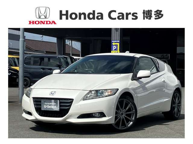 CR-Z 1.5 アルファ 