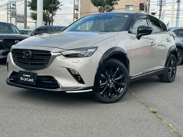 CX-3 1.5 15S スーパー エッジー 4WD 