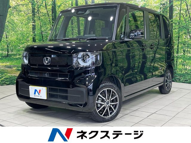 N-BOX ベースグレード