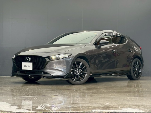 MAZDA3ファストバック 2.0 20S レトロスポーツエディション