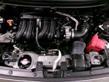 自慢のエンジンはパワードbyHONDAです。精度とバランスにこだわって、低回転からスムースなパワーを発揮します。