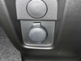 シガーソケット用の充電器が使用可能です!