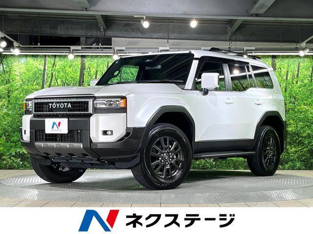 ランドクルーザー250 2.7 VX 4WD