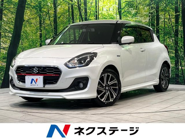 スイフト 1.2 ハイブリッド(HYBRID) RS 