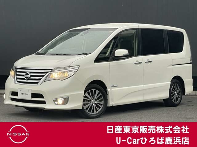 セレナ 2.0 ハイウェイスター S-HYBRID 