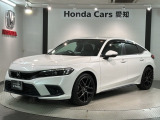 全国納車可 第三者機関証明書付 H SENSING 最長5年保証 ワンオ-ナ- 純正ナビ TV Rカメラ BTオ-ディオ DVD ETC LEDライト VSA シ-トヒ-タ-装備のシビック EX入庫!