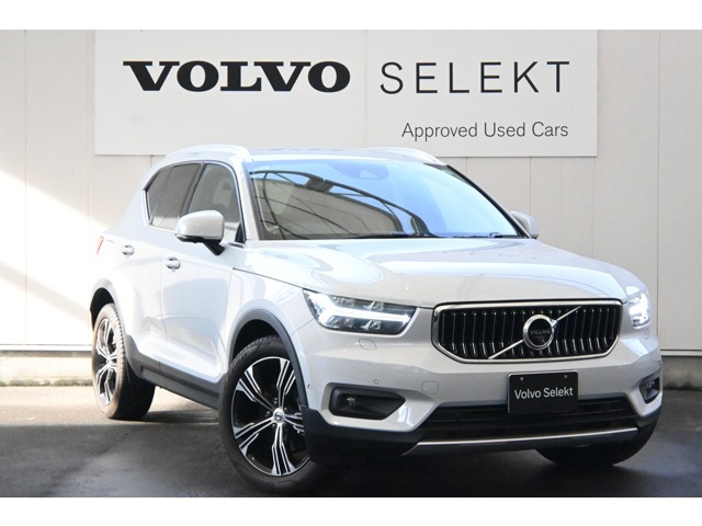 XC40 T5 AWD インスクリプション 4WD 