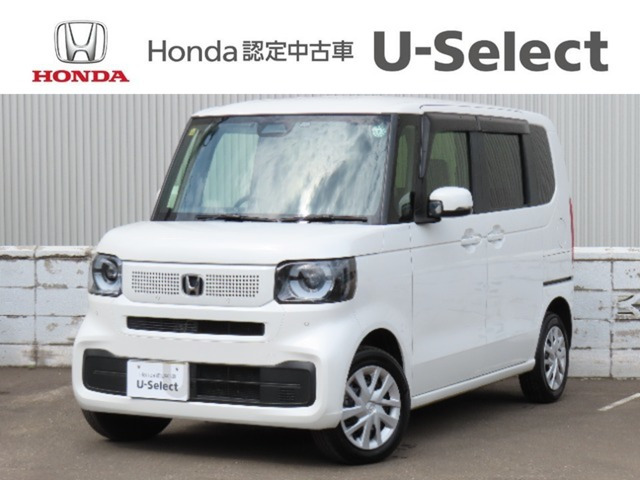 N-BOX  660 4WD