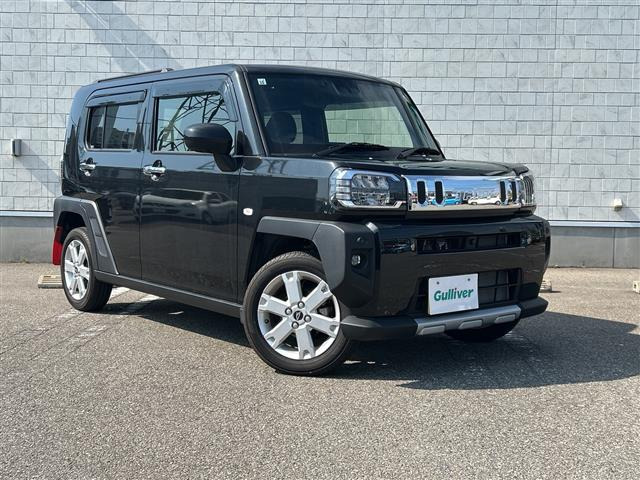 タフト G ターボ クロム ベンチャー サンルーフ 修復歴無し