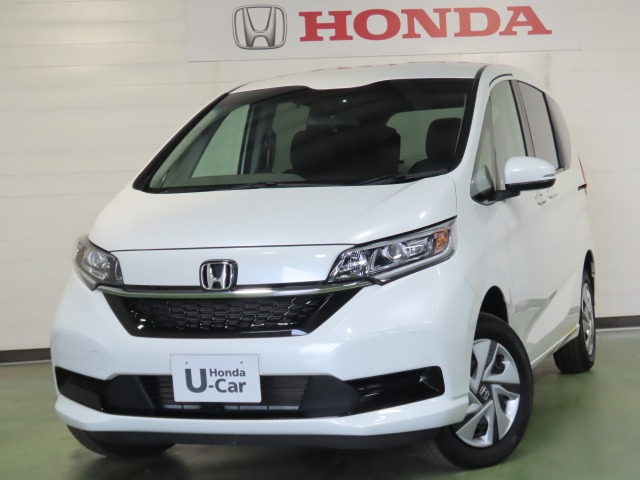 フリード 1.5 ハイブリッド G 4WD 