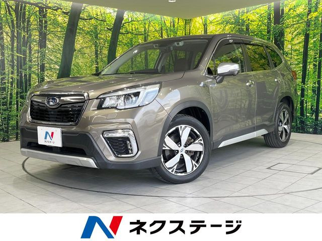 フォレスター 2.0 アドバンス 4WD