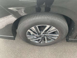現在のタイヤホイールの状態です。