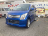 ワゴンR FX リミテッド エアバッグ 運転席/エアバッグ 助手席/アル