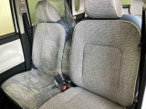 フロントシートです。ゆったり運転ができます。長距離ドライブもラクラク♪♪