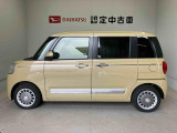 側面からの写真です。ご希望のお車が見当たらない場合は、弊社スタッフがしっかりとお客様のご要望に合ったお車をお探し致します。