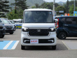 N-BOXカスタム  カスタム 660 4WD