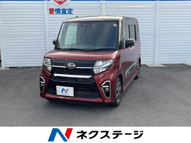 タントカスタム X