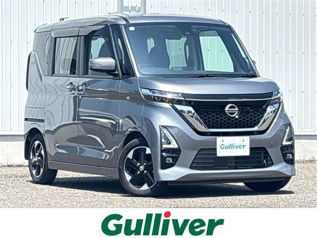 日産 ルークス 