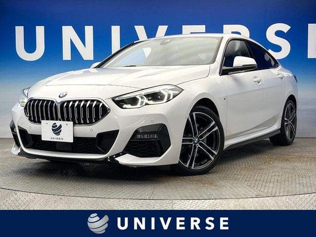 2シリーズグランクーペ 218d Mスポーツ エディション ジョイプラス 