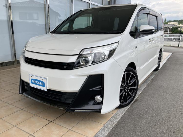 ノア 2.0 Si G's