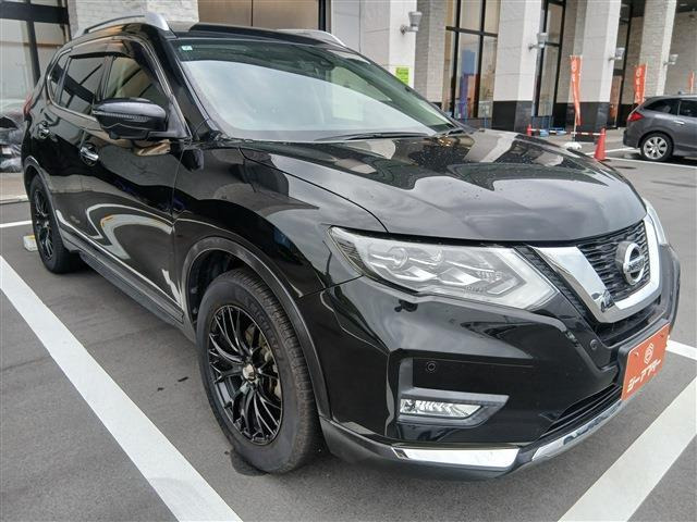 エクストレイル 2.0 20Xi 禁煙車 純正9インチナビ 全周囲カメラ