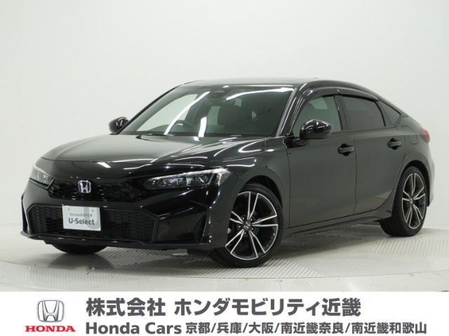 シビック 2.0 e:HEV EX