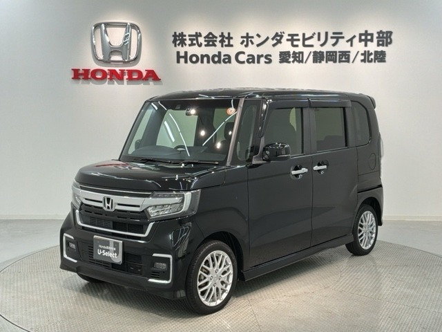 N-BOXカスタム L ターボ 4WD