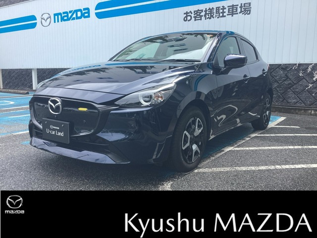 MAZDA2 1.5 15BD i セレクション