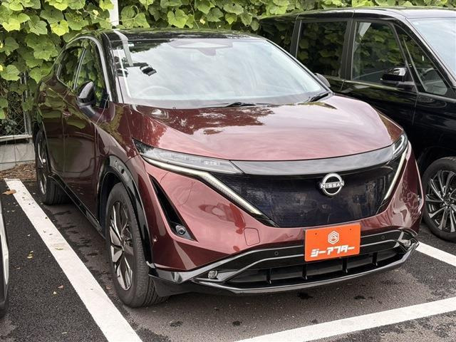 アリア B6 リミテッド 禁煙車 パノラミックガラスルーフ