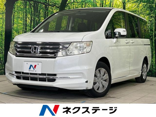 ステップワゴン 2.0 G E セレクション 