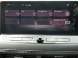 TVやBluetoothオーディオなどお楽しみ頂けます。車内がまるでコンサートホールのようにお楽しみ頂けます。
