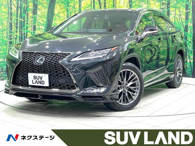 RX 300 Fスポーツ 