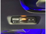 【ETC】便利なETC車載器も装備!高速道路の料金所もスムーズに通過できます。今や必須の装備ですね!お客様用にセットアップをしてのお渡しとなります!