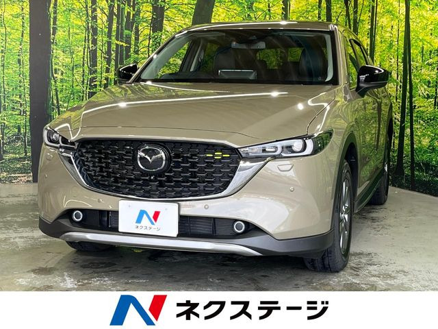 CX-5 2.2 XD フィールドジャーニー 4WD