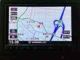 ワイド画面のナビゲーションはフルセグTV、インターナビ対応のGathers純正メモリーナビを搭載しています。Bluetoothオーディオ機能がありますので、スマートフォンなどの音楽も再生できます。
