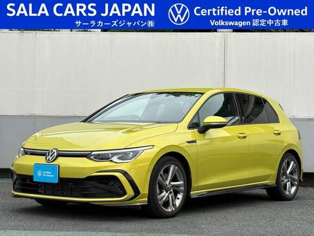 ゴルフ  eTSI Rライン
