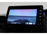 ◆◆バックカメラの画像です。車庫入れの安心感がアップしますね☆
