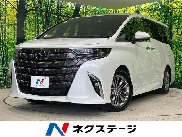 トヨタ アルファード 