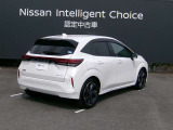 ノートオーラ 1.2 G レザーエディション 