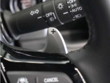◆パドルシフト◆オートマチック車でもミッション車のようなフィーリングを楽しめます。エンジンブレーキを使いたい時にも役立ちます。